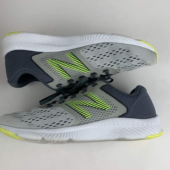 New Balance DRFT mens grey sneakers - Picture 9 of 10